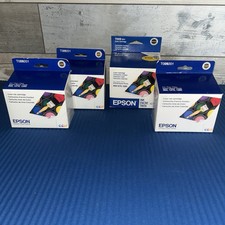 GENUINE Epson T009 201 OEM Color Ink Cartridge New Expired 900/1270/1280 picture