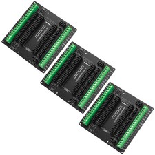 ESP32 Breakout Board 38Pins GPIO 1To3 Splitter Expansion Module 3 PCS picture