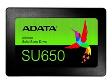 ADATA SATA SSD SU650 1TB SATA III 6.0 R/W 520/450 SSD ASU650SS-1TT-R picture