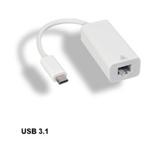 10x USB 3.1 Type C to RJ45 Gigabit Ethernet Adapter 5Gbps BASE-T PC Laptop picture