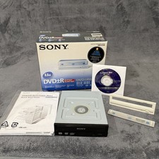 Sony DVD+-R Dual Layer 8.5GB 16X Rewritable DVD/CD Burner DRU-800A picture