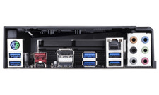 1Pc   I/O IO Shield Backplate For Z370-UD3H #P picture