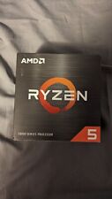 AMD - Ryzen 5 5500 3.6 GHz Six-Core AM4 Processor - Stock Cooler Included  picture
