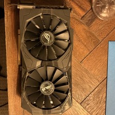 ASUS STRIX Radeon RX 570 4GB GDDR5 Graphics Card picture