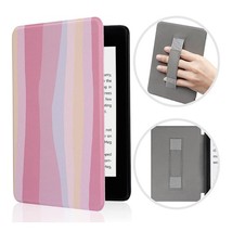 Case for Kindle 6” inch 10th Generation 2019 (Model J9G29R), Colorful Pink picture
