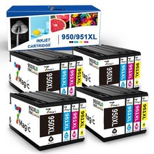 16 PK 950XL 951XL Ink Cartridges Compatible For HP OfficeJet Pro 8620 8630 8610 picture