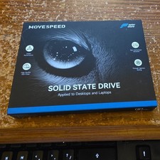 MOVE SPEED  2TB SSD for PS5 Or PC Brand New picture