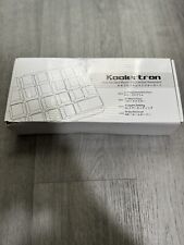 Koolertron One Handed Macro Mechanical Keyboard,23 Fully Programmable Keys, w/Ex picture