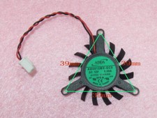 Cooler Fan For NVIDIA ADDA AB6812MX-GC0 37mm 2 Pin Graphics Card picture