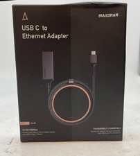 Maxonar TB42/43 Thunderbolt 4 Cable 3.3ft 40Gbps USB-C To USB-C - Free S/H picture
