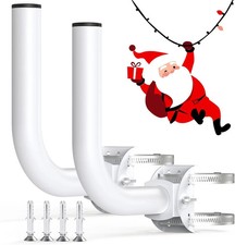 Universal Wireless Bridge Bracket Mount Pole And Wallmounted Mount For Outdoor P picture