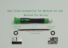 Dual Sided 5 Point Star & Torx Screwdriver for Macbook Air 13
