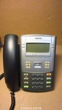 Nortel IP VOIP Phone 1120E NTYS03 Multi-line telephone Backlit Disp INCL HANDSET picture