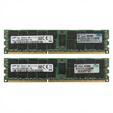 Samsung 16GB DDR3L ECC RDIMM PC3L-12800R 1600MHz Server Memory RAM picture