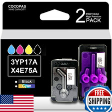 Cocopas High Capacity 3Yp17A X4E75A Printhead Replacement For Hp Smart Tank 660 picture