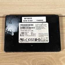 Samsung PM881 MZ-7LH512A Solid-State Drive Black Compact 2.5