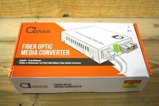 NEW ONet State of Art Networking Single/Multi Mode Fiber Media Converter (AE) picture