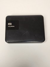 WD easystore 4TB Portable External HDD USB Micro USB Black WDBKUZ0040BBK-UA picture