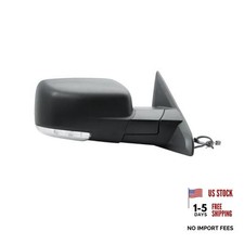 Passenger Right Side Door Mirror Electric Heated Glass Power Folding Right Side picture