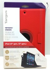Targus VersaVu 360 Rotating Case for 9.7-inch iPad Pro, iPad Air 2, and iPad Air picture