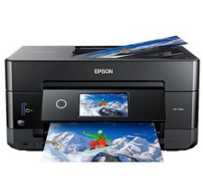 Epson Expression Premium XP-7100 Wireless Color Inkjet Printer, All-In-One, Prin picture