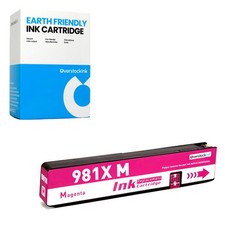 1PK OSI Compatible 981X Magenta Ink fits HP PageWide Enterprise Color MFP 586f picture