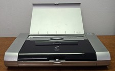 Canon PIXMA iP90 Portable Photo Inkjet Printer Unit Only not Tested picture