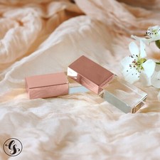 Custom Wedding Glass USB Flash Pen Drive Memory Stick with Box Photography logo picture