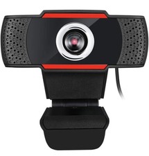 Adesso CyberTrack H3 - Web camera/color - 1.2 MP(1280 x 720) -720p audio ..NEW picture
