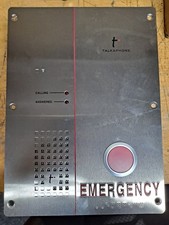 New Sealed Talkaphone VOIP-500E Single Button Native VoIP Emergency Phone picture