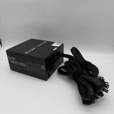 EVGA 750 GQ 210-GQ-0750 80 Plus Gold 750W Semi Modular Power Supply (D6) picture
