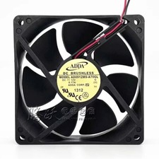 ADDA AD0912MS-A70GL 9025 DC12V 0.17A 9cm 2-Wire Cooling Fan picture