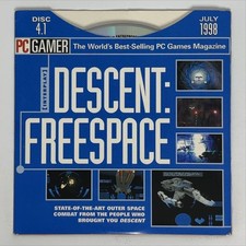 PC Gamer Demo Disc 4.1 July 1998 CD-ROM Vintage PC Gaming Software picture