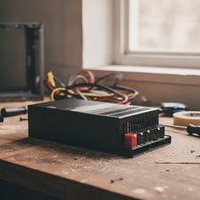 ITX- Fully Modular ITX 500W Power Supply, Active PFC 90-264V picture