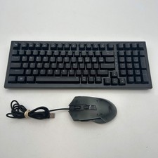 iBUYPOWER MK9 RGB Mechanical Keyboard + Chimera M7 RGB Mouse Combo picture