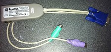 8x Raritan Paragon Z-CIM P2ZCIM-PS2 KVM external extender PS/2 picture