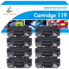 8PK CRG119 Toner Cartridge For Canon 119 ImageClass MF5960DN MF5850DN MF416DW picture
