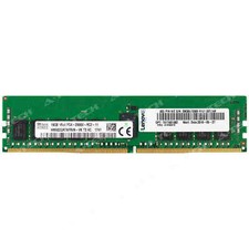 IBM-Lenovo 16GB DDR4-2666 PC4-21300 RDIMM 7X77A01302 01DE972 Server Memory RAM picture