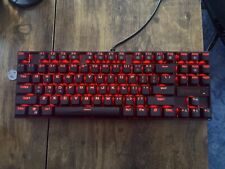Red Dragon K552-BB-2 Wired Mechanical Gaming USB Keyboard picture