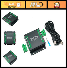 Multi-Serial Port Adapter - USB to TTL/RS232/RS422/RS485, Isolated Metal Shell, picture