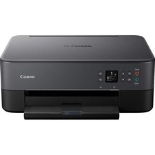 Canon PIXMA TS6420a Wireless All-in-One Printer - Black - Open Box picture