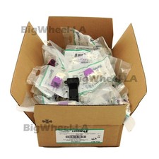 For Panduit CAT6 Gigabit Purple Network Jack Module CJ688TGVL * Quantity (50) picture