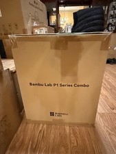 Bambu Lab P1 Series Combo, BRAND NEW never before used. picture