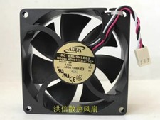ADDA 8025 AD0812XB-A73GP DC12V 0.55A 8CM 3-Pin High Airflow Cooling Fan picture