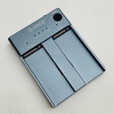Orico M2P2-C3-C M.2 NVMe SSD Duplicator USB-C 10Gbps Offline Cloning Module picture