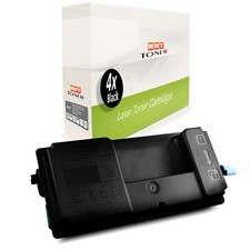 4x MWT Cartridge for Kyocera Ecosys P-3055-dn P-3060-dn picture