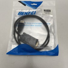 Benfei  B_USA_181Black Cable picture
