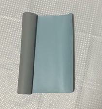 Double-Sided PU Leather Desk Pad-Non-Slip Mouse Pad & Desk Mat for Office, Home picture