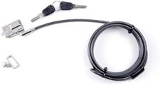 Noble Locks TZ08T Low Profile Wedge Lock with Flat Key picture