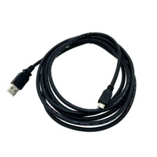 10Ft USB Charging Cable Cord for FOSMON MINI WIRELESS BLUETOOTH KEYBOARD picture